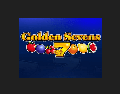 Golden Sevens Novomatic Video Slot