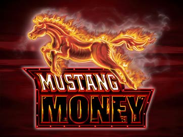 Mustang Money Ainsworth Slot